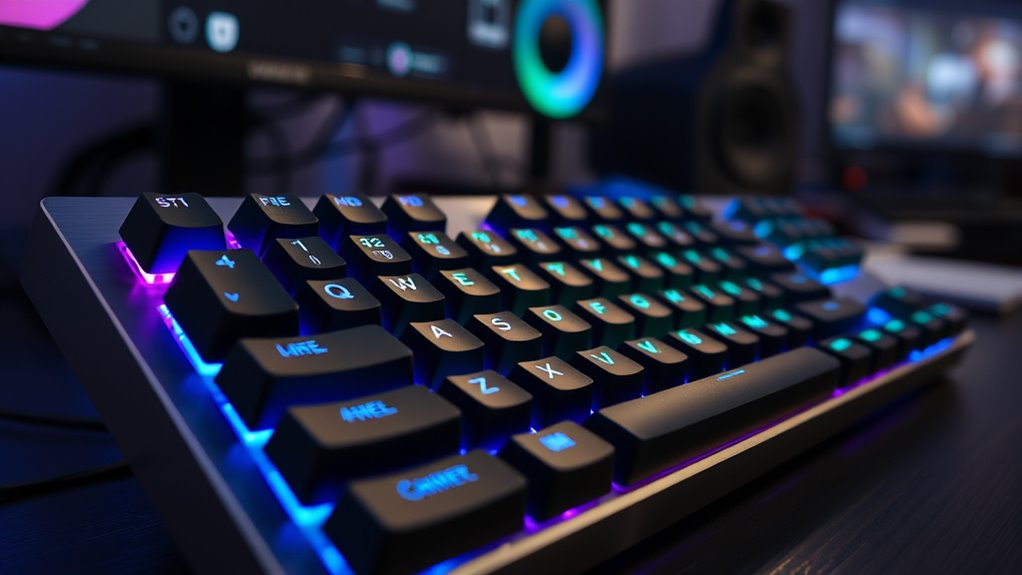 choosing the perfect mechanical keyboard