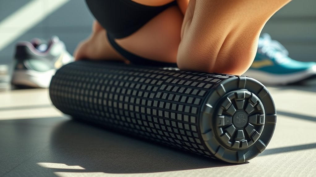 choosing the right foam roller