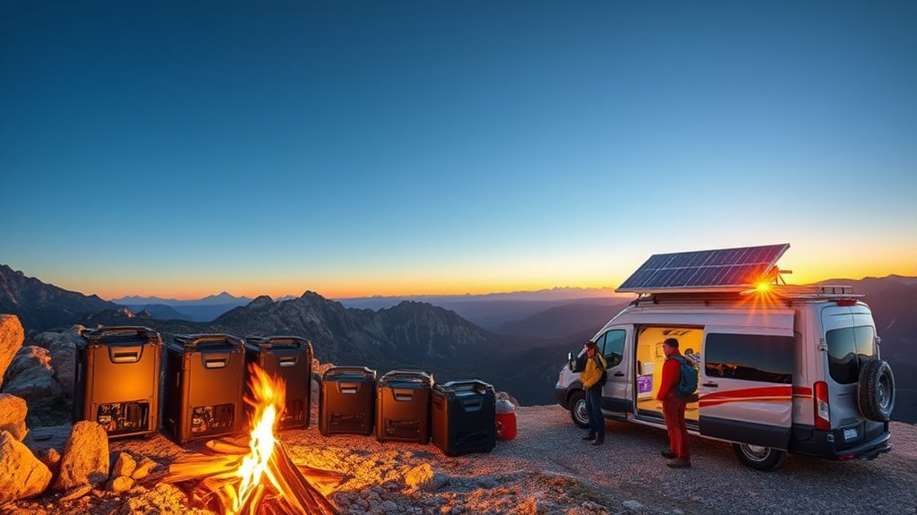 choosing the right solar generator