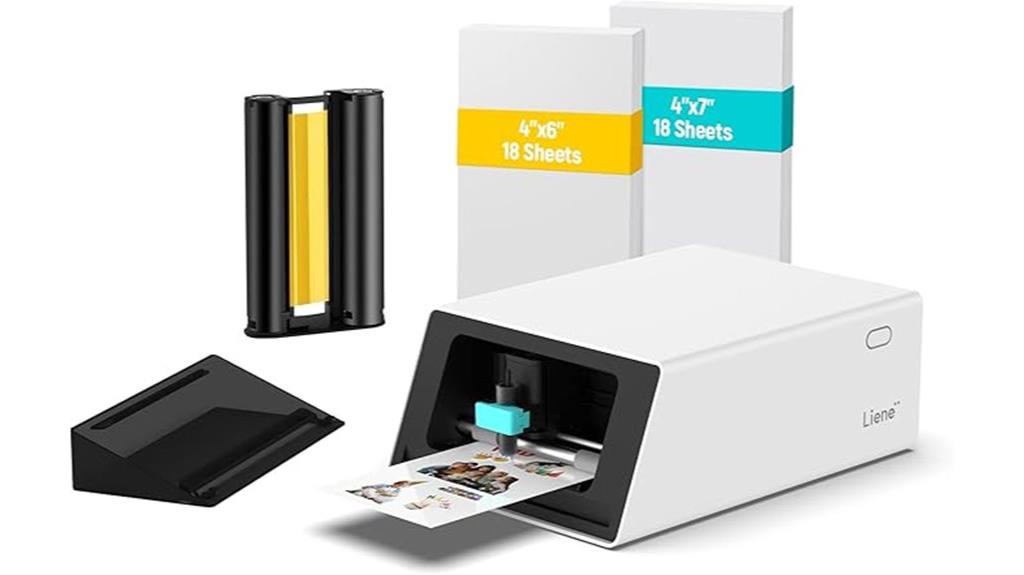 color sticker printer cutter