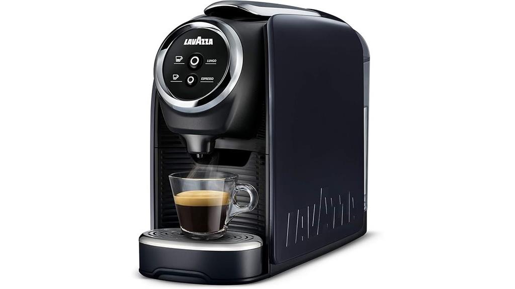 compact espresso coffee maker