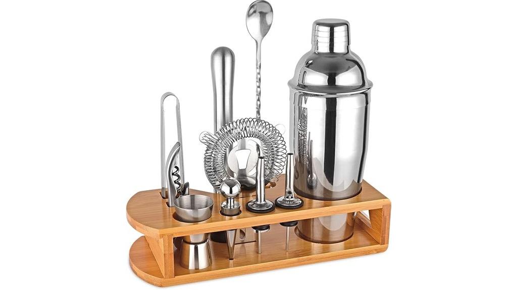 complete bar tool set