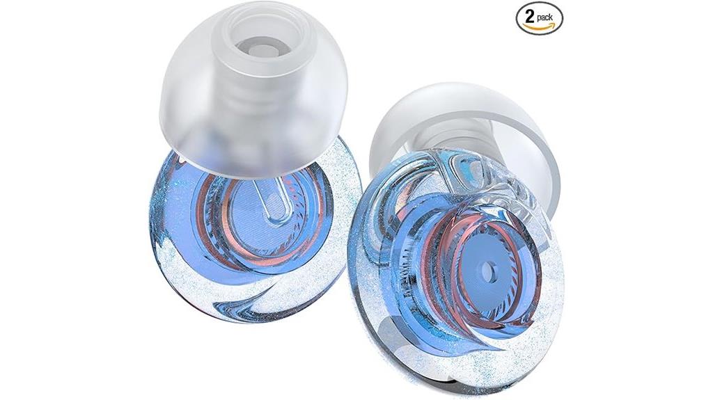 concert ear protection set