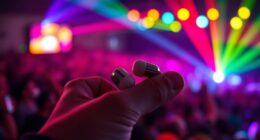 concert hearing protection earplugs