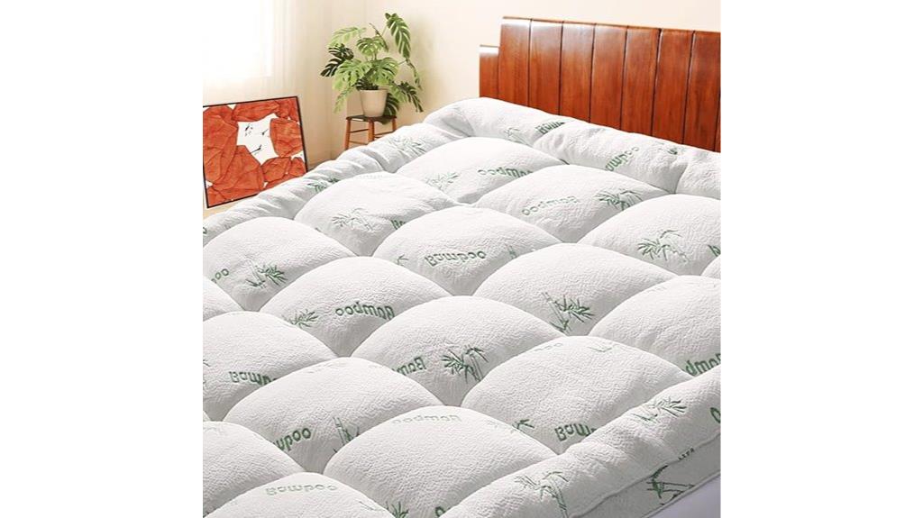 cooling bamboo twin xl