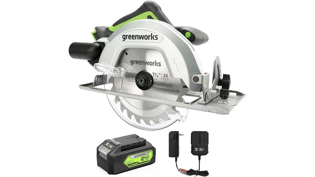 cordless 24v circular saw