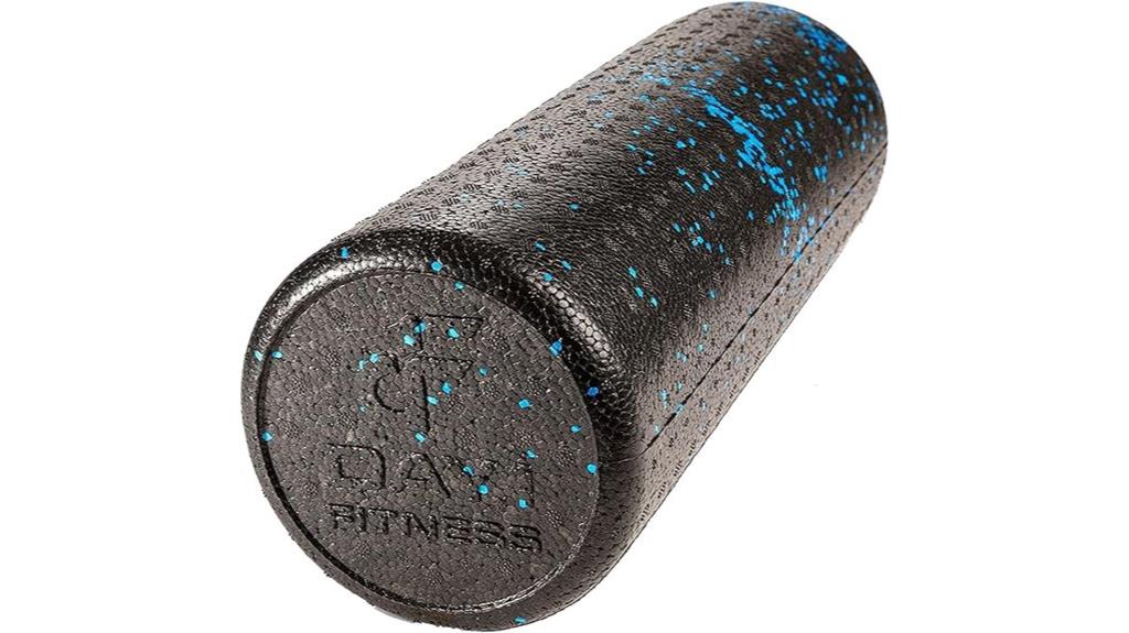 dense round foam rollers