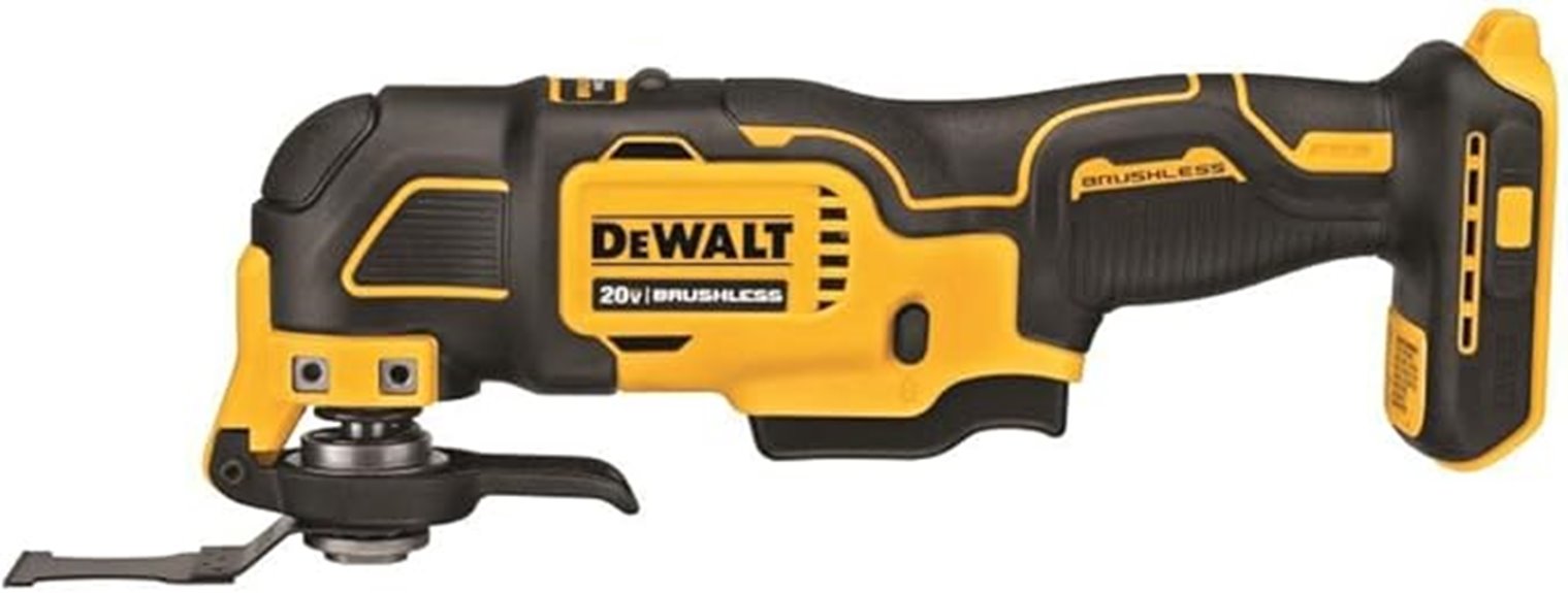 dewalt 20v oscillating tool