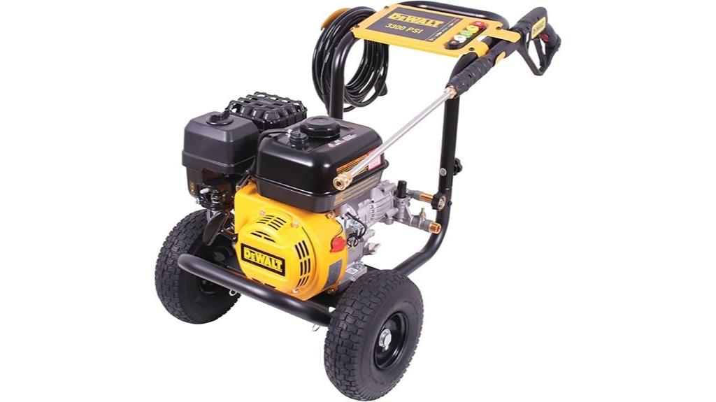 dewalt 61147s pressure washer