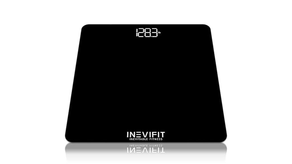 digital bathroom scale 400 lbs