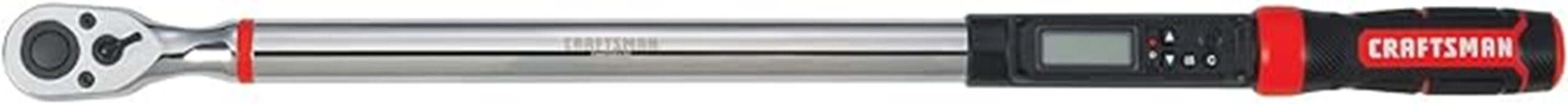 digital torque wrench specifications