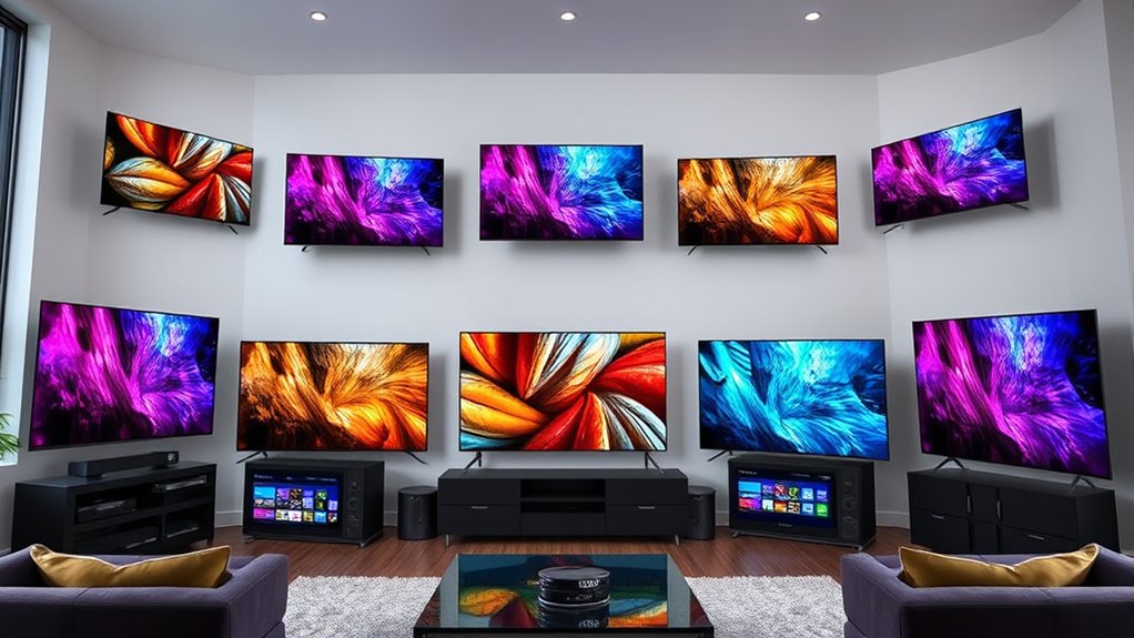 display platform sound connectivity