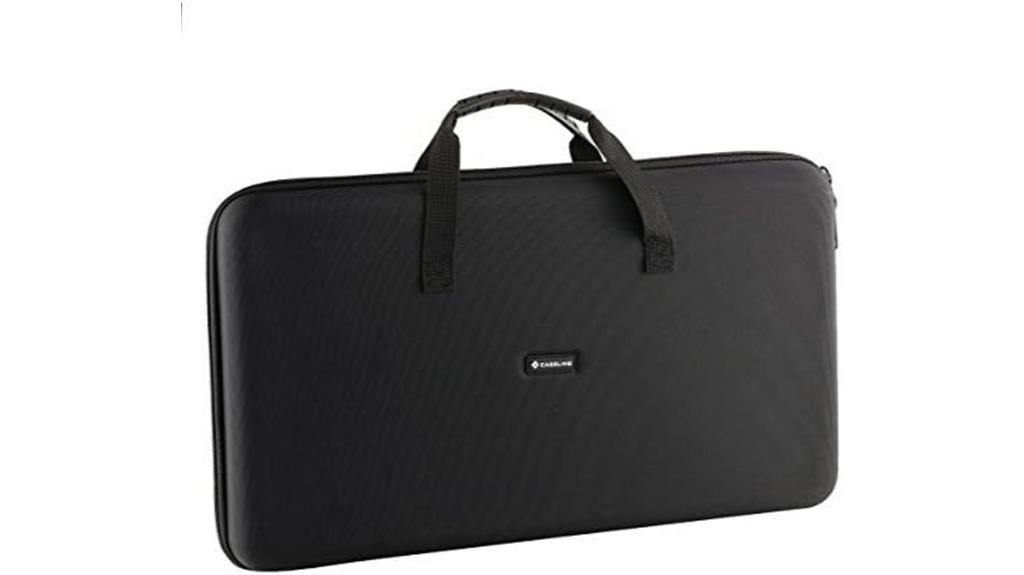 dj controller hard case