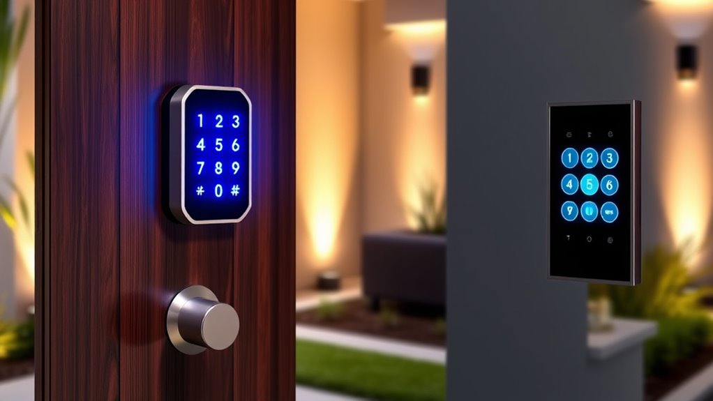 door fit and integration