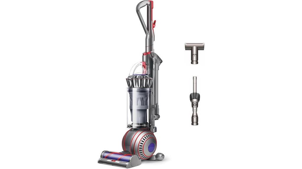 dyson nickel animal vacuum