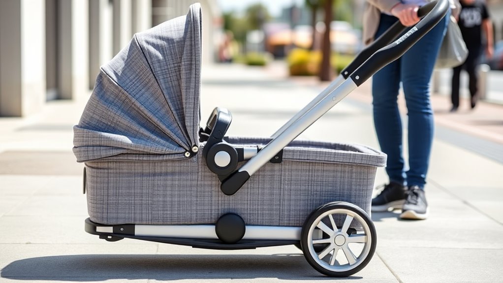 ease of folding and portability