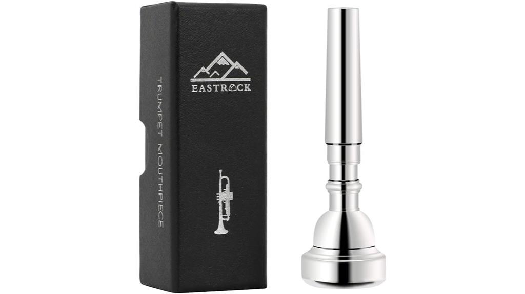 eastrock 7c trumpet mouthpiece