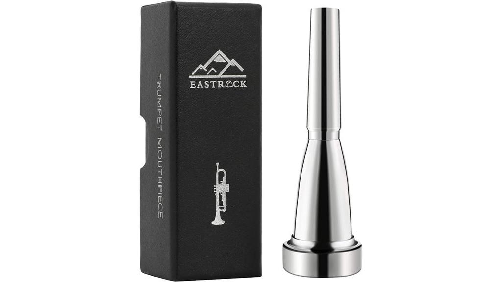 eastrock 7c trumpet mouthpiece