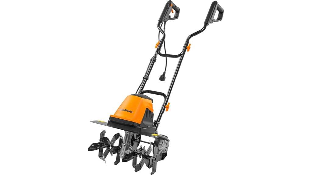 electric tiller 13 5 amp