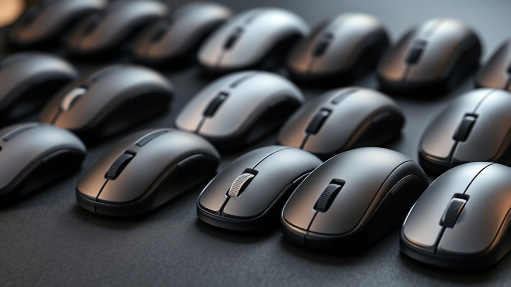 ergonomic customizable fit connection