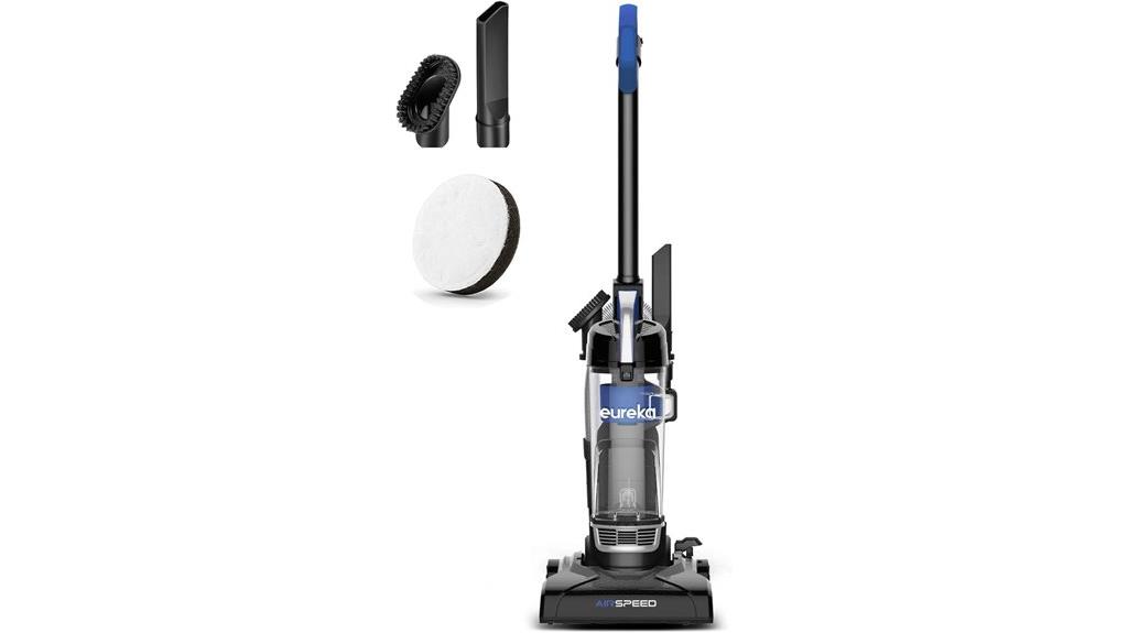 eureka airspeed upright vacuum