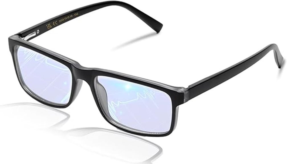 eyewear for screen protection
