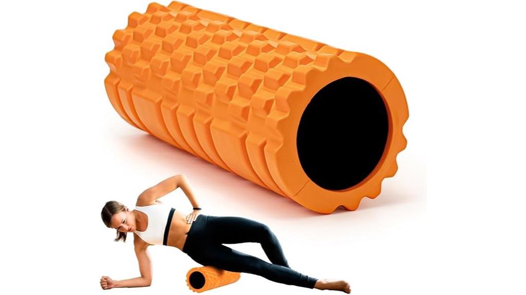 firm muscle therapy roller