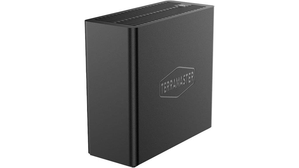 four bay ssd nas