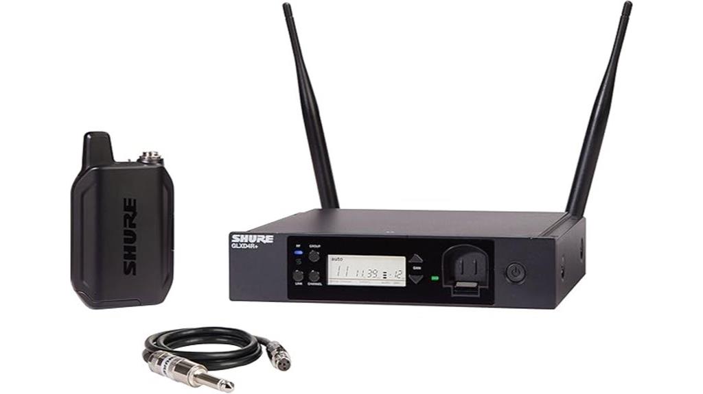 guitar bass wireless system