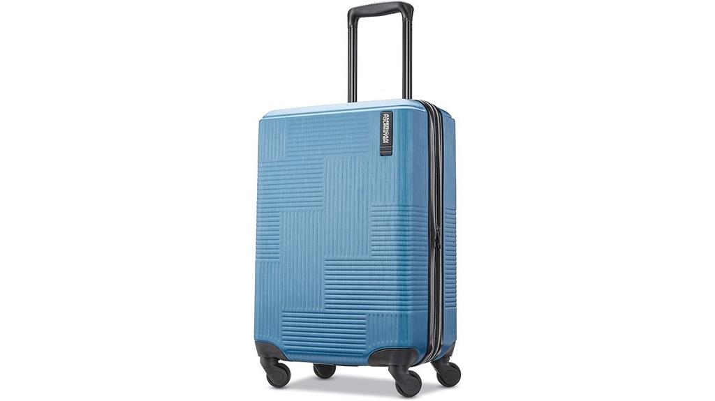 hardside spinner luggage