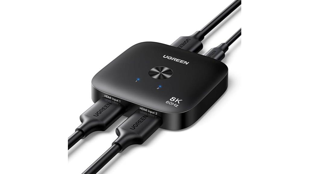 hdmi 2 1 switch 8k