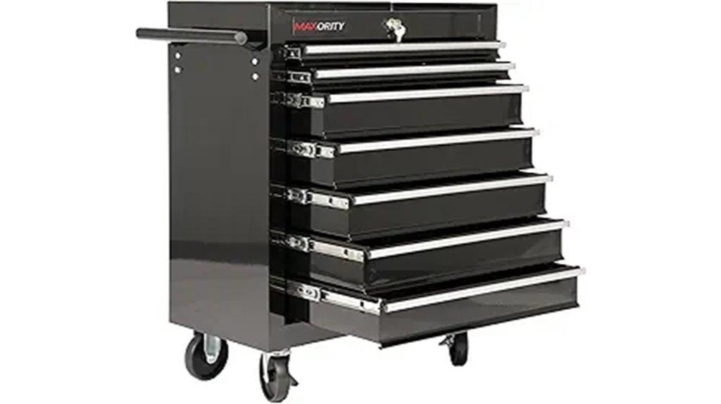heavy duty rolling tool chest