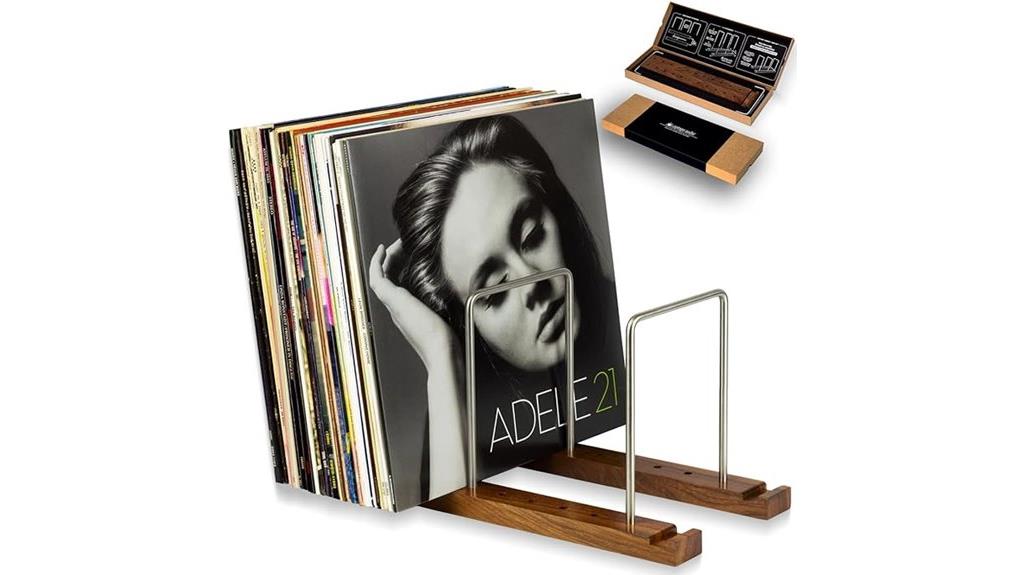 heavy duty vinyl record holder