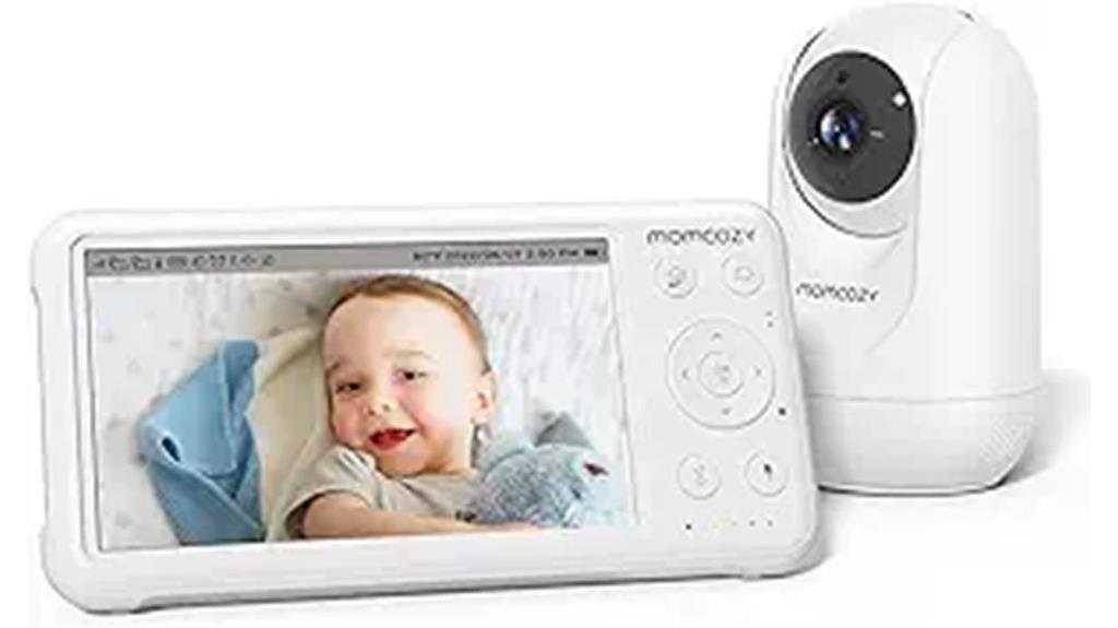 high definition baby monitor