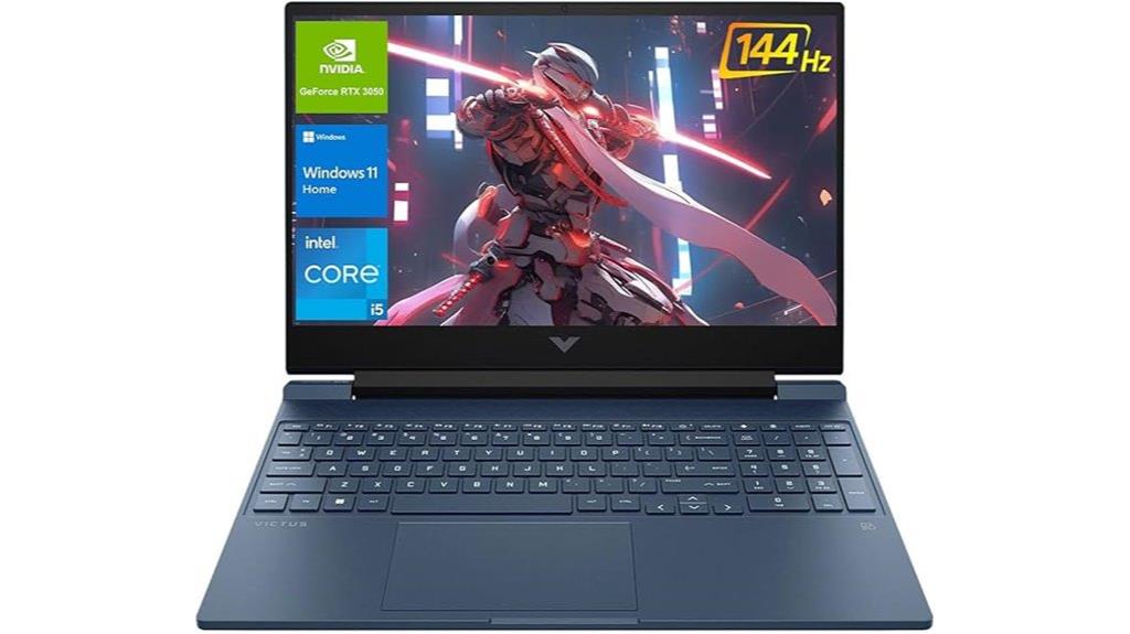 high performance gaming laptop