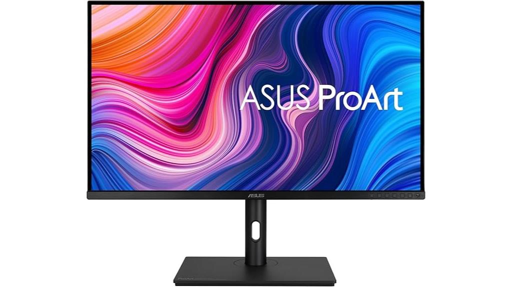 high resolution professional display