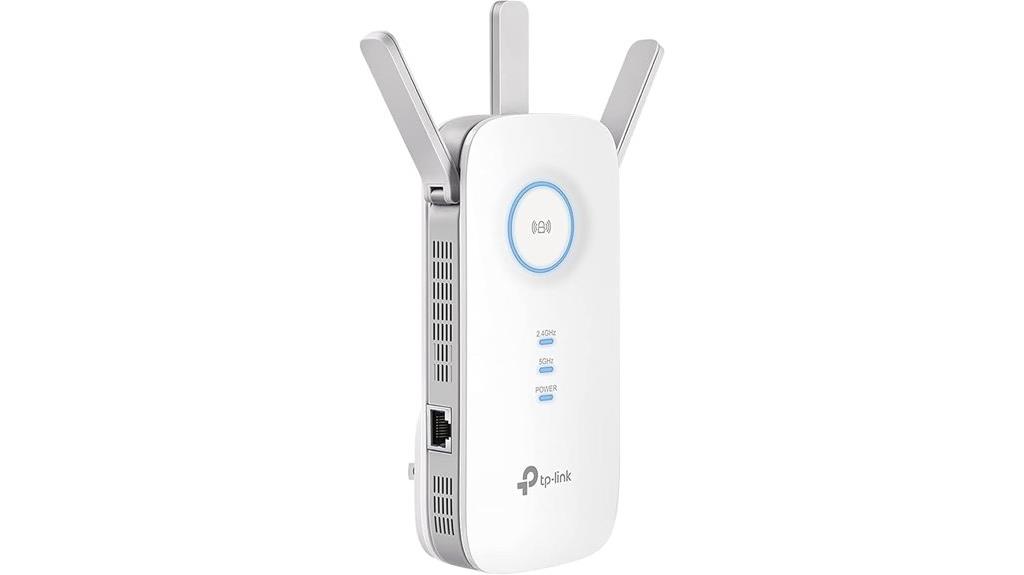 high speed wifi extender