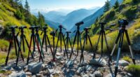 hiking tripods for stability