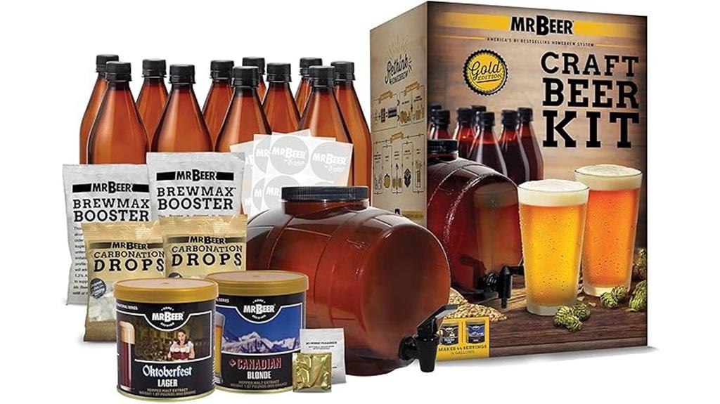 home brew beer kit