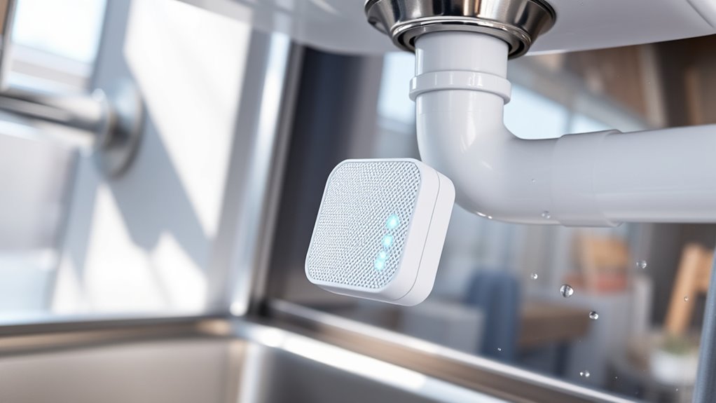 home system integration and sensitivity