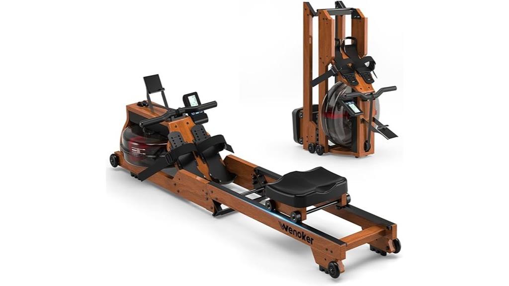 home use water rower