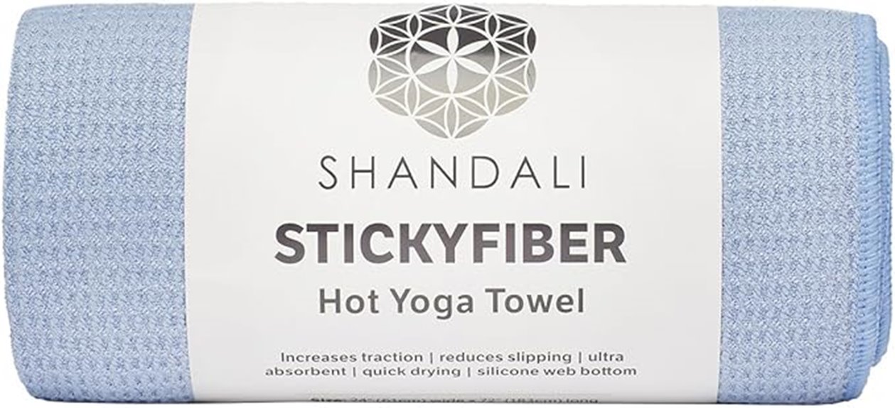 hot yoga towel