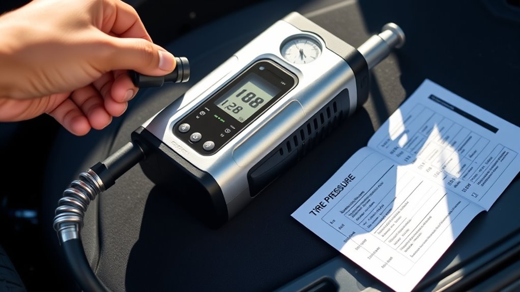 inflation safety portability performance