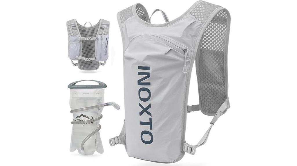 inoxto hydration vest backpack