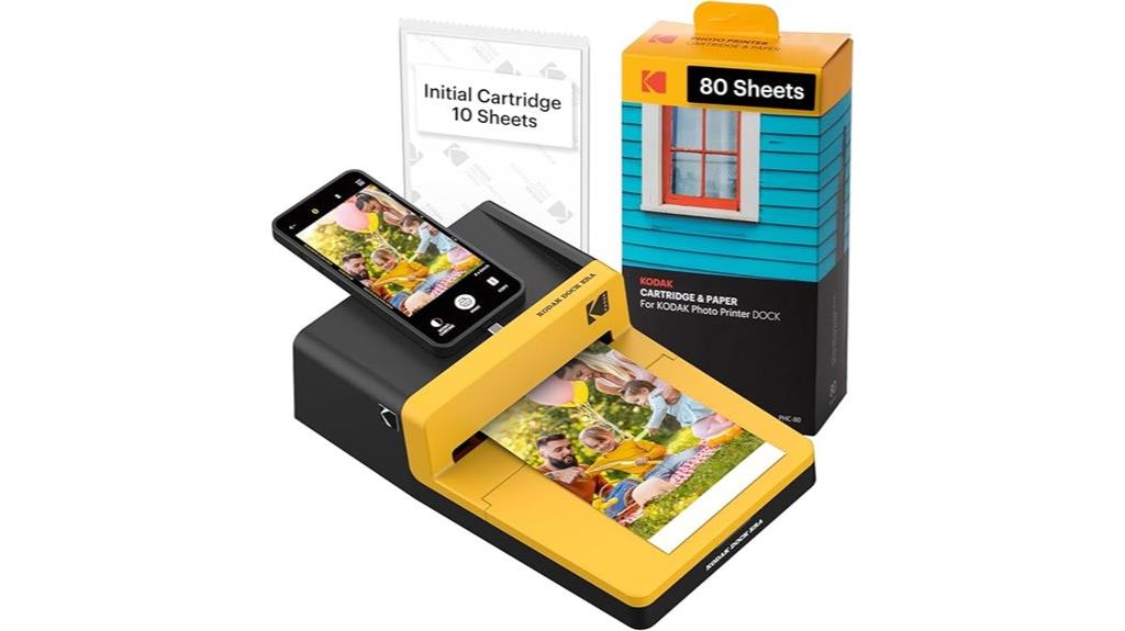 instant photo printer