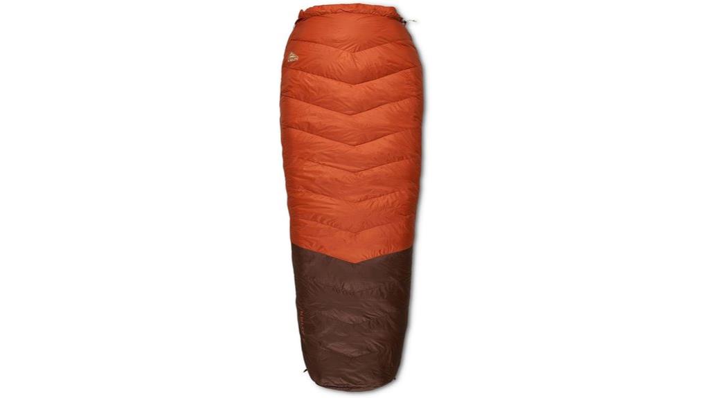 insulated outdoor sleeping bag