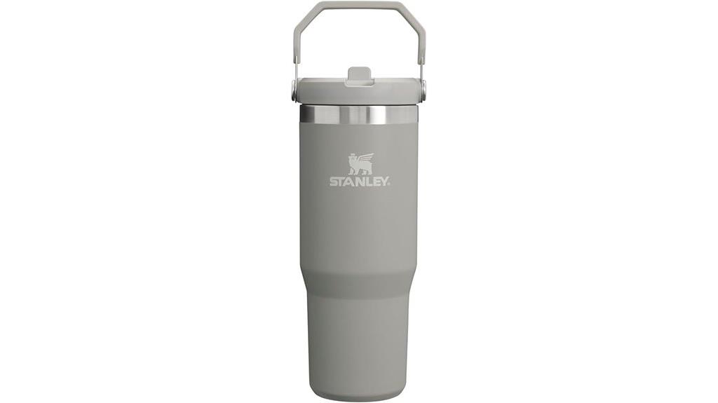 insulated stainless steel tumbler