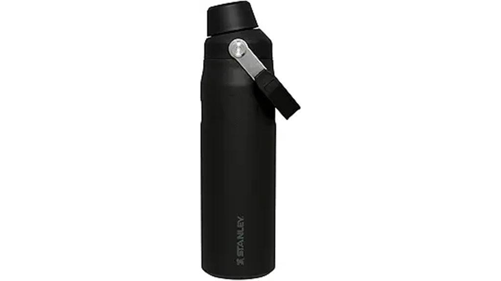 insulated water bottle spout