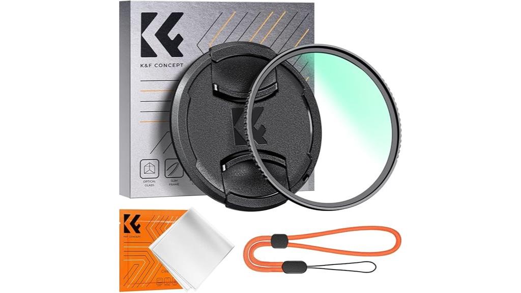 k f concept uv filter