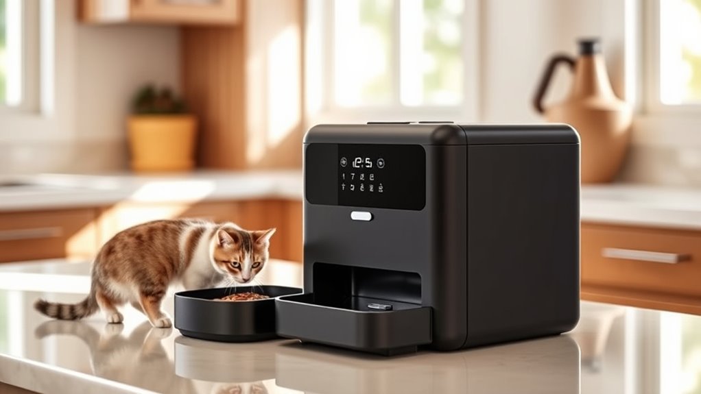 key feeding features to consider